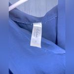 Mahina  Women’s Flowy Linen Blouse Photo 3