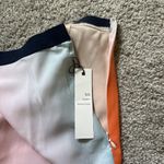 Elegant Cosby Ombre Skirt Orange Size XS Photo 4