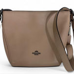 Coach Bag Crossbody Leather Photo 0