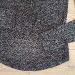 PINK - Victoria's Secret PINK Victoria’s Secret Gray Classic Logo New Sleep Shirt XS. Photo 3