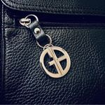 Giani Bernini  Leather Crossbody Photo 8