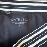 Athleta Floral Striped Bikini Bottom Photo 2