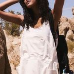 Free People Movement ivory Scenic Route mini Dress size xs Photo 2