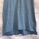 Nike  Shirt Women Medium Blue Tank Top Sportswear Vintage Racerback Athletic Gym Photo 2