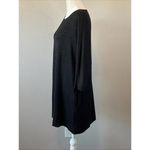 Aritzia Wilfred Free Brown/Black Sweater Dress Size XXS Black Photo 3