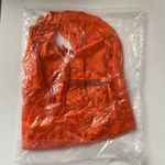 We Are HAH Comin' In HAHt Lace Bodysuit in Burnt Orange Size Large Photo 5