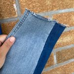 Spanx Distressed Skinny Jeans with Side Stripe Large Photo 4