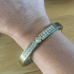 James Avery VINTAGE SERPENTINE HAMMERED ADJUSTABLE RING with unbranded bracelet bundle Photo 7