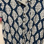 Matilda Jane Paisley Print Romper Size Small Photo 4