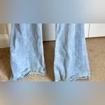 Arizona Jeans Womens 1970’s Style Wide Leg Baggy Denim Flare Jeans Size 17 Long Photo 2