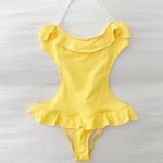 Undrest Cut Out Halter One Piece Swimsuit Photo 1