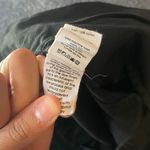 Bassike Black 100% Cotton Pants ( M ) Photo 8