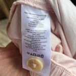 Maeve Anthropologie  Wide Leg Utility Culottes Light Pink Size L Photo 9