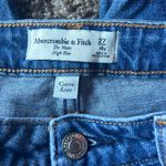 Abercrombie & Fitch Curve Love Mom Jeans Photo 2