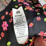 Maaji NWT! Reversible One-Piece Swimsuit sz M Notch Neck TROPICAL Floral PRINT! Photo 5