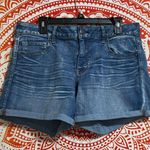 American Eagle  Midi Super Super Stretch Shorts  Photo 0