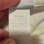 Source Unknown Haband Vintage  Cream Button-Up Blouse Photo 2