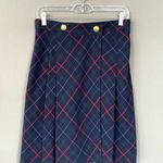 Rena Lange Designer Plain Wrap Skirt Size XS Photo 0