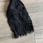 Cider  velvet and lace top Photo 1