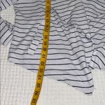 Adyson Parker  Gray Striped Cardigan Photo 12