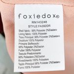 Anthropologie NEW  Foxiedox Autumnal Slip Dress  Size Small Petite Black Floral Photo 11