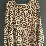 Buffalo David Bitton  Top Long Sleeve Cheetah Photo 2