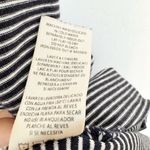 n:philanthropy Navy Blue White Striped T-Shirt Dress Size XS Coastal Nautical Photo 8