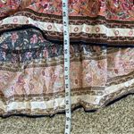 PRETTYGARDEN NWT  Maxi Floral Cap Sleeve Boho High Low Flowy XL Wedding Guest Photo 7