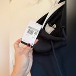 Nike  Sportswear Phoenix Fleece Women's Over-Oversized Pullover Hoodie XS Black Photo 3