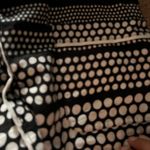 Kate Spade  New York Dream A Little Dream Pajama Top Polka Dot Size small Photo 6