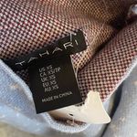 Tahari New  mock neck winter sweater Photo 5