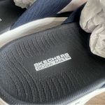 Skechers Go Walk Flex Women's Sandal Navy Strap Size 9 #B1496 Photo 6