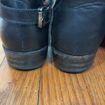 Frye  Dorado Tall Leather Riding Boot Black‎ Women's Size 7 Photo 13