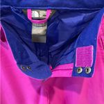 The North Face Women's Snow Pants Magenta Purple Size Small EUC Photo 2