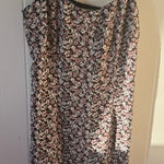 Abercrombie & Fitch Floral Print Midi Dress Photo 0