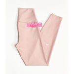 Alo Yoga Alo 7/8 High-Waist Airlift Leggings Ballet Pink High-Rise Waisted Tights Pant XS Photo 3