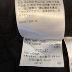 Levi's Levi’s Women's 711 Mid Rise Distressed Skinny Jeans in Black Size 27 Photo 10