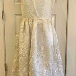 Custom Vintage Inspired Wedding Dress Size M Photo 0