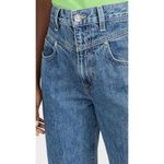 💕SLVRLAKE💕 London Double Yoke Jeans ~ Satisfaction Blue 30 NWT Photo 5