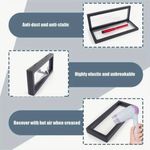 Handmade 🌻Luxury Bag/Phone Chain Charm/Keychain Purple Sunflower Bling Crystal Beads Photo 11