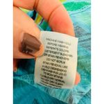 Fresh Produce Bluefin Turquoise Sundrenched Lorna T Shirt Dress Size Small USA Photo 8