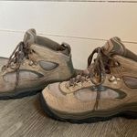 Columbia Tan Hilltop Lace Up Hiking Boots Women’s Size 6.5 Photo 4