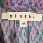 XiRENA Olsen Bloomfield Midi Dress Purple Size M Photo 6