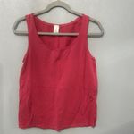 Jones New York Red Tank Top Photo 1