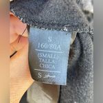 ALLSAINTS 'PAW' OVERSIZE SWEATSHIRT SMALL Photo 8