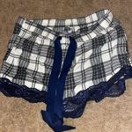 Aerie  pj bottoms size small with ties  Photo 0