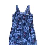 Victoria's Secret PINK Hawaiian Floral Print Tank Jumpsuit Size Medium Photo 5