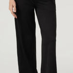 Vuori  Halo Essential Wideleg Pant black Photo 0