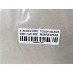 Valentino Orlandi cross body bag vegan leather with gold hardware NWT Black Photo 6