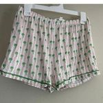 TOSS Designs Women’s pajama lounge shorts Small Photo 0